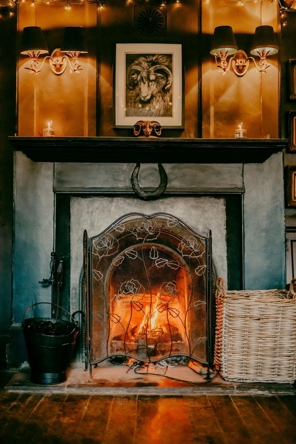 The Ram Inn Lewes Phòng bức ảnh