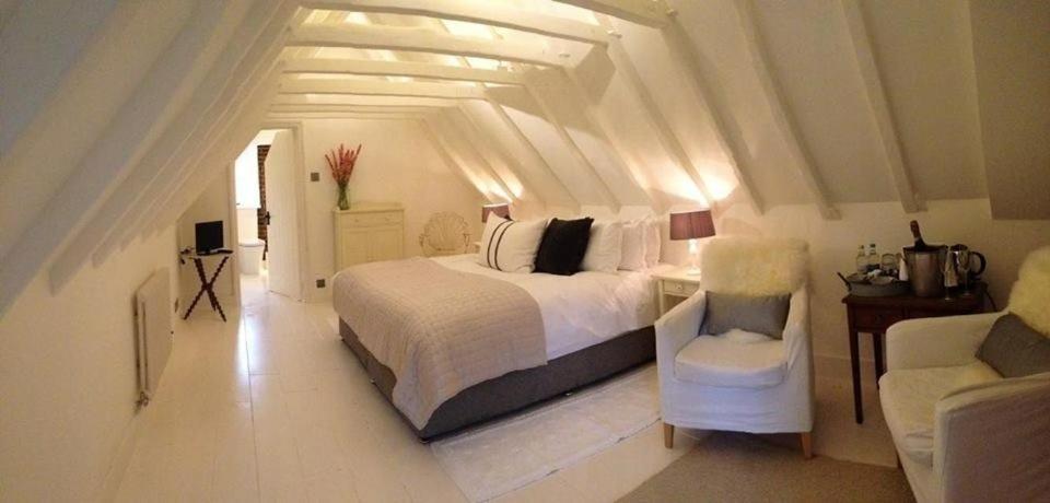 The Ram Inn Lewes Phòng bức ảnh